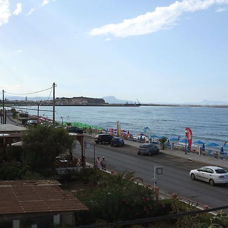 Zantina Beach Ретимно Экстерьер фото