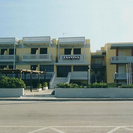 Zantina Beach Ретимно Экстерьер фото