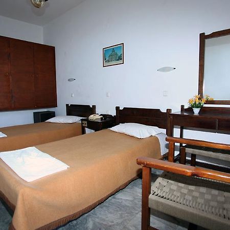 Zantina Beach Ретимно Экстерьер фото