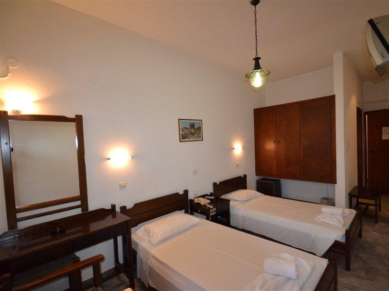 Zantina Beach Ретимно Экстерьер фото