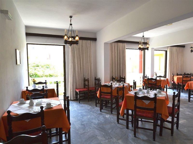Zantina Beach Ретимно Экстерьер фото