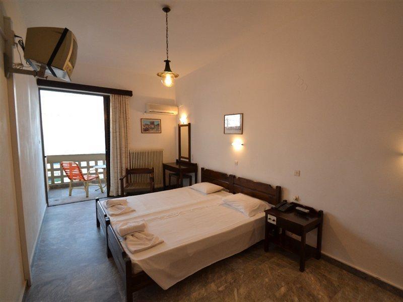 Zantina Beach Ретимно Экстерьер фото