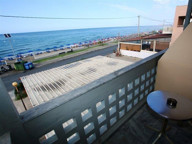 Zantina Beach Ретимно Экстерьер фото