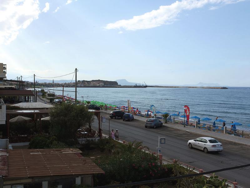 Zantina Beach Ретимно Экстерьер фото
