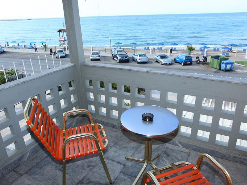 Zantina Beach Ретимно Экстерьер фото