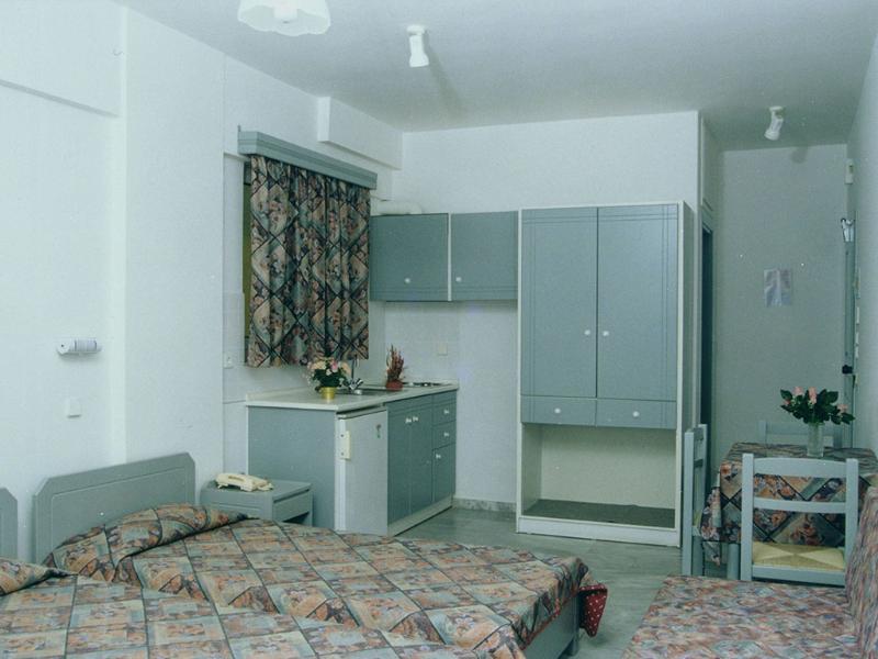 Zantina Beach Ретимно Экстерьер фото